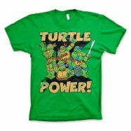 TMNT - Turtle Power! T-Shirt