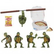 Turtles - Baby Turtles 4-Pack - 1/4