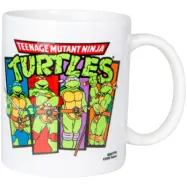 Turtles - Characters Mug