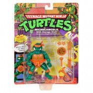 Turtles Classic - Michelangelo With Storage Shell