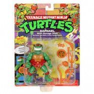 Turtles Classic - Raphael With Storage Shell