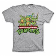 Turtles Distressed Group T-Shirt