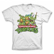 Turtles Distressed Group T-Shirt