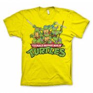 Turtles Distressed Group T-Shirt