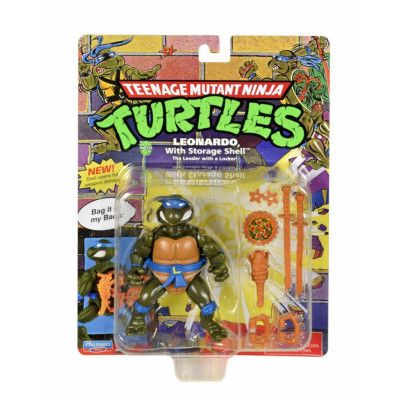 Turtles Figur Leonardo 10cm
