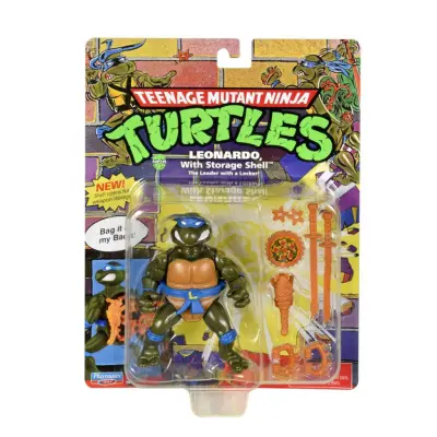 Turtles Figur Leonardo 10cm