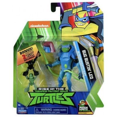 Turtles Figur TMNT Bug Bustin Leo