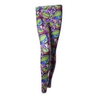 Turtles Leggings