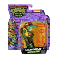 Teenage Mutant Ninja Turtles Mutant Mayhem Figur Leatherhead - Turtles -  Leksaksaffären