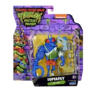 Teenage Mutant Ninja Turtles Mutant Mayhem Figur Superfly - Turtles -  Leksaksaffären
