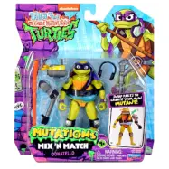 Turtles Mutations Mix N Match Donatello