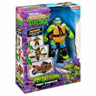 Turtles Mutations Twist n Mutate Leonardo