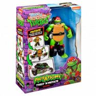 Turtles Mutations Twist n Mutate Raphael