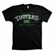 Turtles NY 1984 T-Shirt