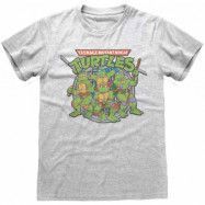 Turtles - Retro Turtles T-Shirt