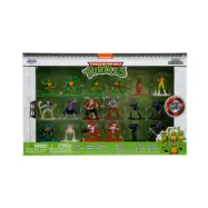 Teenage Mutant Ninja Turtles Samlarfigurer Nano Metall 18-pack - Turtles -  Leksaksaffären