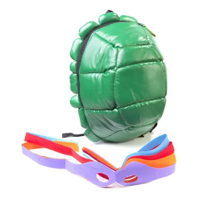 Turtles Skalryggsäck