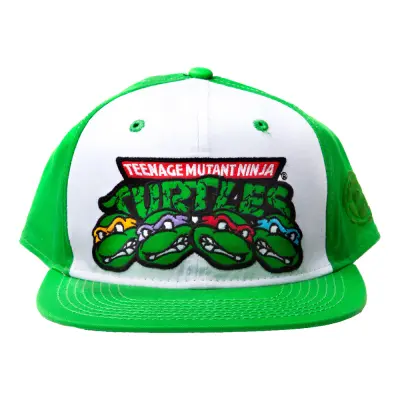 Turtles Snapback Keps - One size