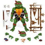 Turtles - Ultimates Action Figure Raphael