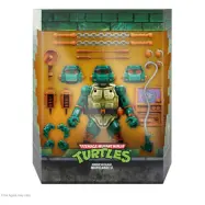 Turtles Ultimates - Warrior Metalhead Michelangelo