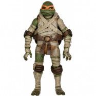 Universal Monsters x TMNT - Ultimate Michelangelo as The Mummy