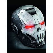 Marvel Legends - Punisher War Machine Electronic Helmet
