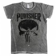 Marvel's The Punisher Big Skull Urban T-Shirt, T-Shirt