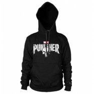 Marvel's The Punisher Distressed Logo Hoodie, Hoodie