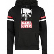 The Punisher - Marvel Luvtröja - Game Over - M XL - för Herr - svart