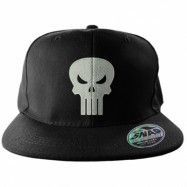 The Punisher Snapback Cap, Accessories