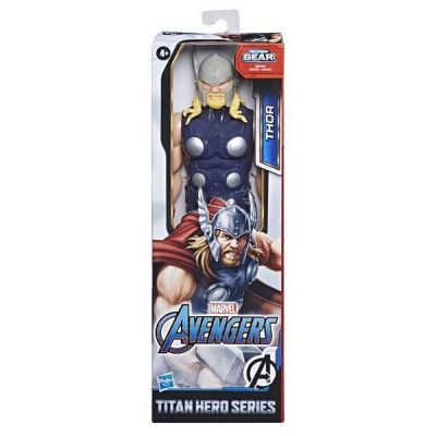 Avengers Titan Hero Thor - Avengers -  Leksaksaffären
