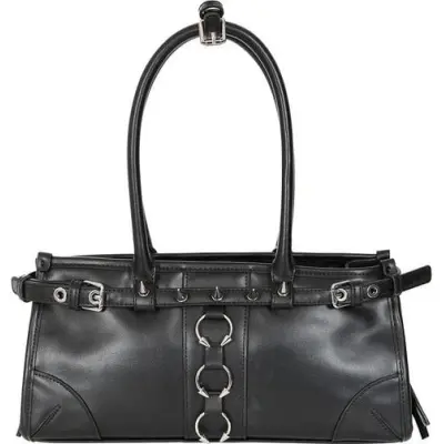 Banned Alternative - Gothic Handväska - Black Thorne - för Dam - svart