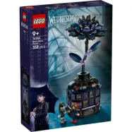 LEGO® Wednesday Svart dahlia 76784