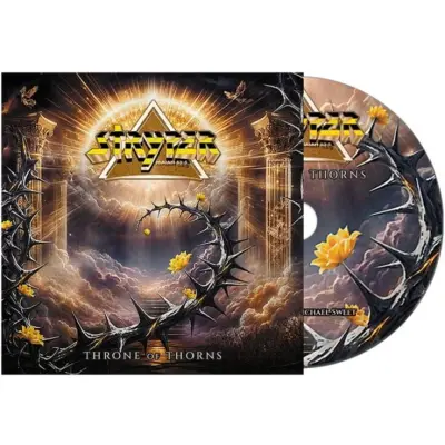 Stryper CD - Throne of Thorns - för  -