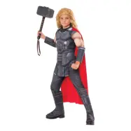 Thor Ragnarök Deluxe Barn Maskeraddräkt - Medium