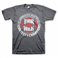 Thor: Ragnarok - Contest Of Champions T-Shirt, Basic Tee
