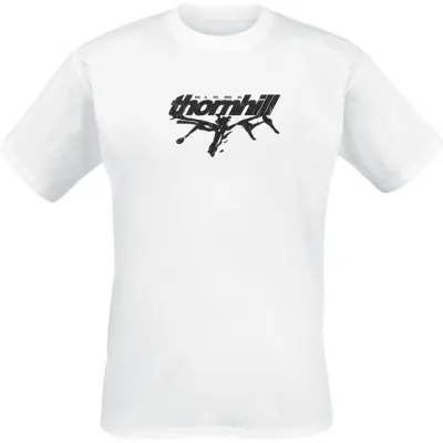 Thornhill T-shirt - White Bodies - S XXL - för Herr - vit