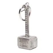 Thors Hammare Nyckelring