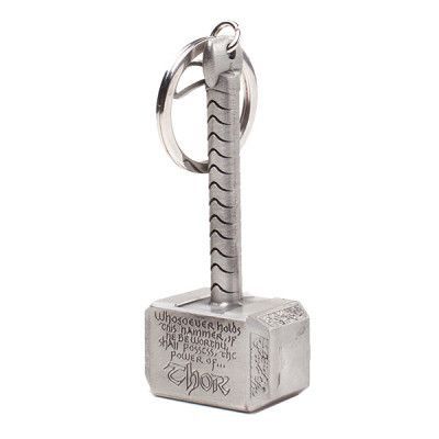 Thors Hammare Nyckelring