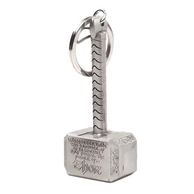 Thors Hammare Nyckelring