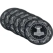 Thor's Hammer Underlägg - för None -