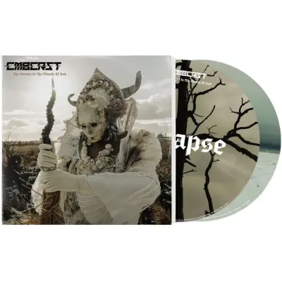 Combichrist LP - The Venom In The Mouth Of God - för  -