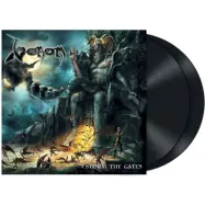 Venom LP - Storm the gates - för  - svart