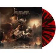 Venom LP - US Posession Tour 86 - för