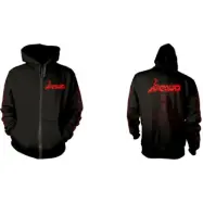 Venom Luvtröja - At War With Satan - S 3XL - för Herr - svart