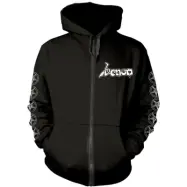 Venom Luvtröja - Logo - S 3XL - för Herr - svart