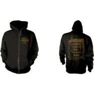 Venom Luvtröja - Welcome to hell - S 3XL - för Herr - svart