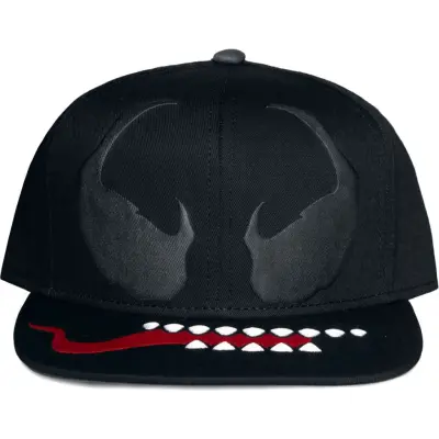 Venom (Marvel) - Marvel Keps - Venom - Mouth - för  flerfärgad