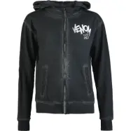 Venom (Marvel) - Marvel Luvtröja - 3 - The Last Dance - Venom - S XL - för Dam - flerfärgad