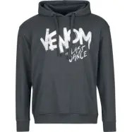 Venom (Marvel) - Marvel Luvtröja - 3 - The Last Dance - We Are Venom - L - för Herr - svart